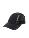 Hat Rocky Cap GMAC09444 9999 Men's Rocky Cap - J.LINDEBERG - BALAAN 1