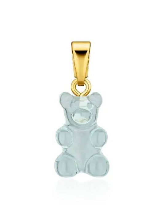 NOSTALGIA BEAR MEDITERRANEAN CLASSIC CONNECTOR WOMEN S CHARM - CRYSTAL HAZE - BALAAN 2