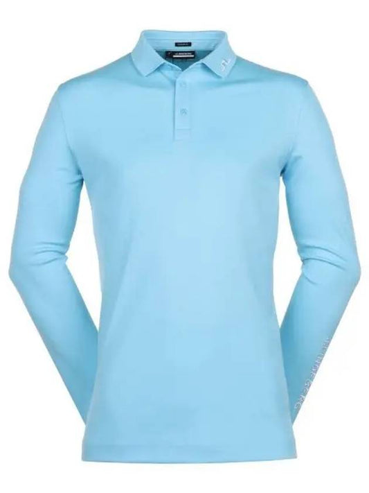 Tour Tech Long Sleeve GMJT09165 O493 Men's Tour Tech Long Sleeve - J.LINDEBERG - BALAAN 2