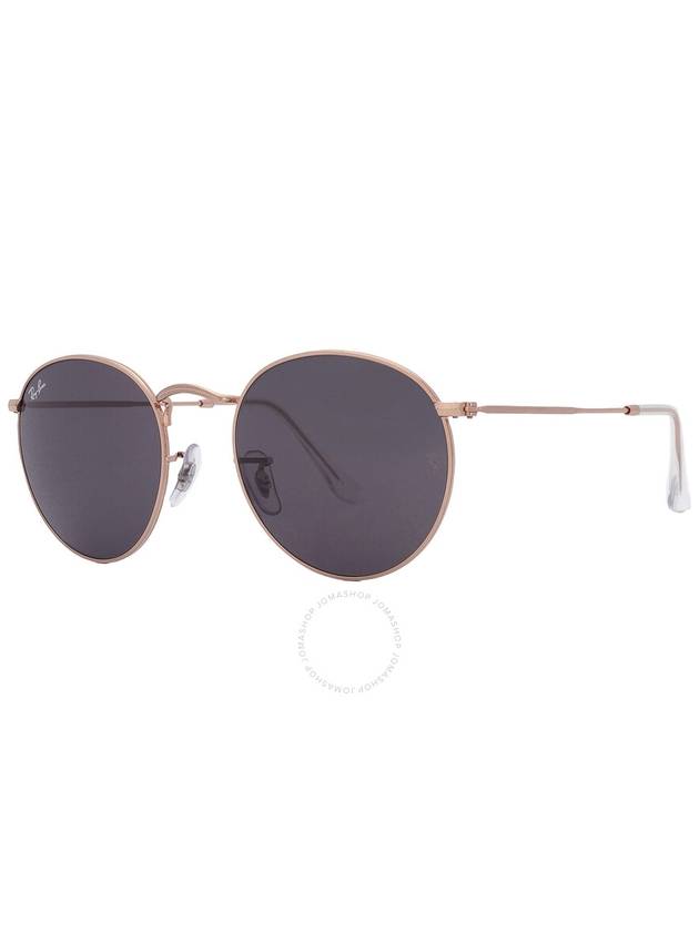 round frame tinted sunglasses RB34479202B1 - RAY-BAN - BALAAN 4