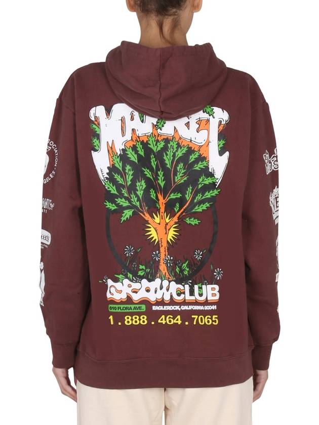 GROWCLUB SWEATSHIRT - MARKET - BALAAN 7