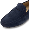 City Gomino Driving Shoes Navy - TOD'S - BALAAN 8