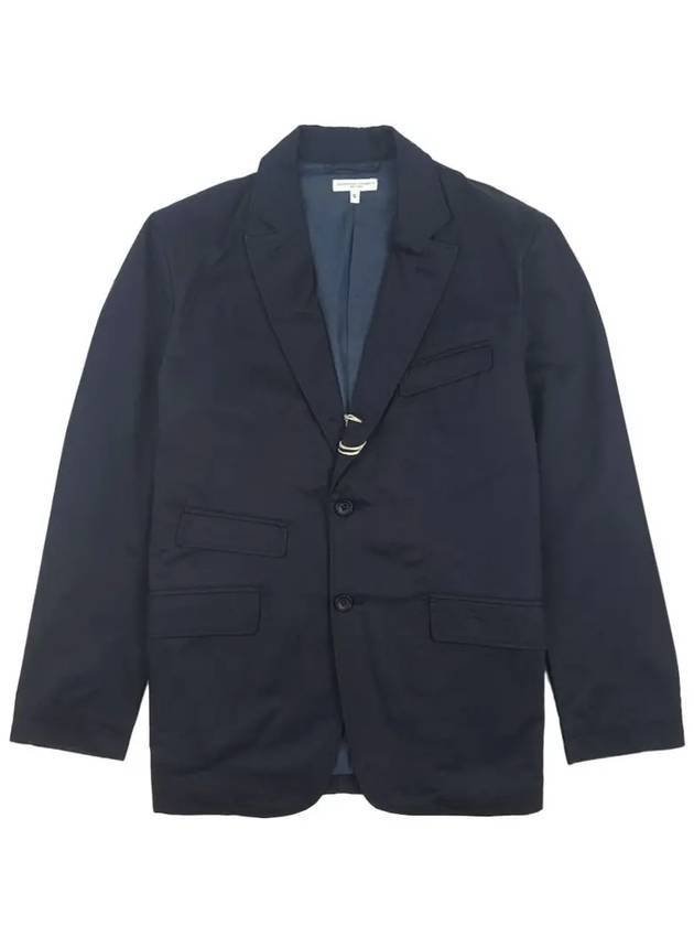 Andover Jacket Navy - ENGINEERED GARMENTS - BALAAN 1