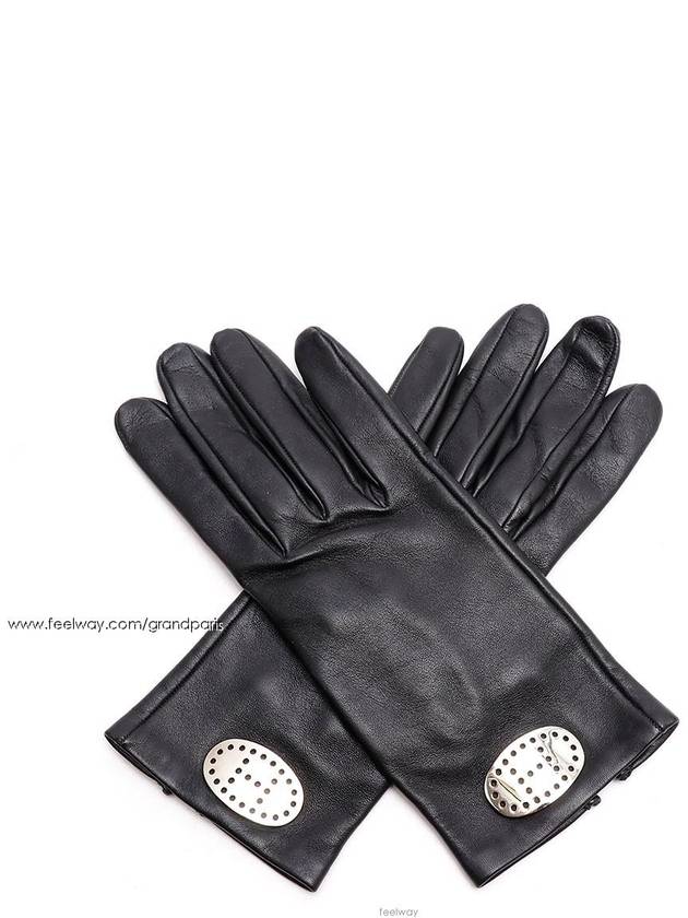 women gloves - HERMES - BALAAN 1