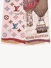 Up And Away Scarf Pink - LOUIS VUITTON - BALAAN 4