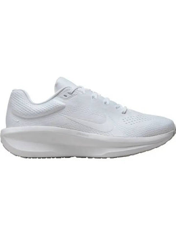 Air Winflo 11 Road Low Top Sneakers White - NIKE - BALAAN 1