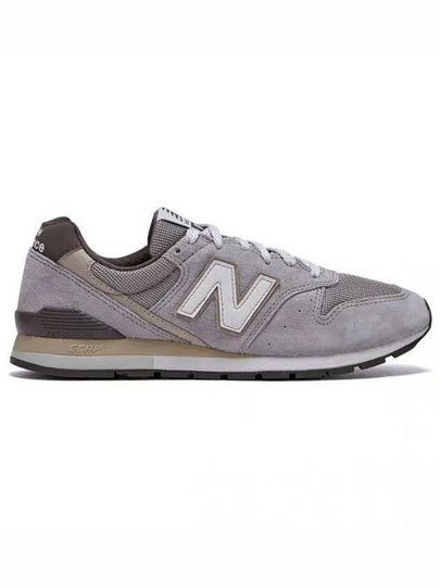 996 Low Top Sneakers Grey - NEW BALANCE - BALAAN 2