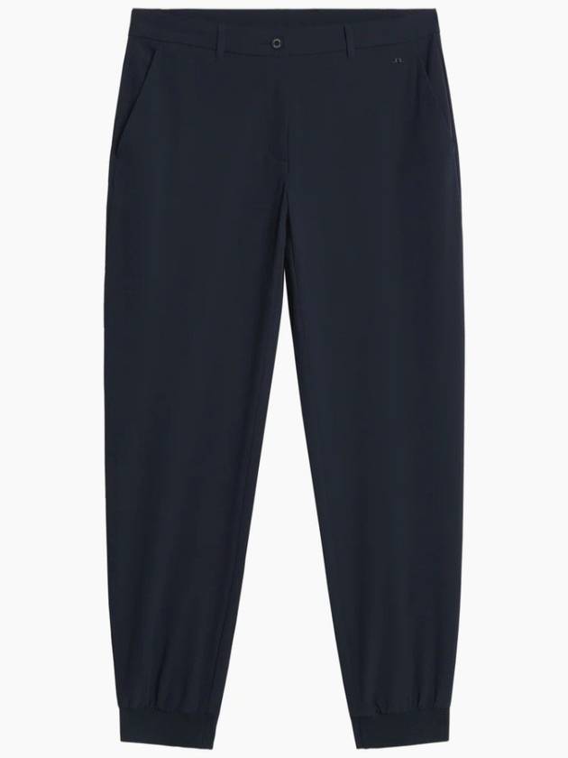 JLINDEBERG Elenya Jogger Pants Golf Pants Navy - J.LINDEBERG - BALAAN 5