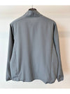 Windbreaker Jacket FB7500 084 Gray MENS L XL Asian Fit - NIKE - BALAAN 3