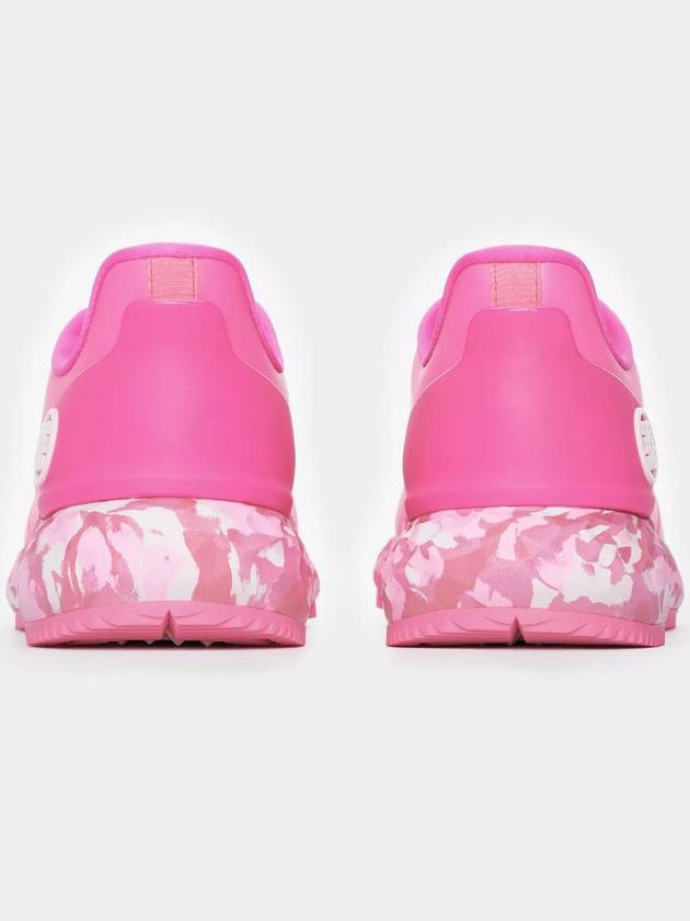 MG4+ Logo Spike Shoes Pink - G/FORE - BALAAN 3