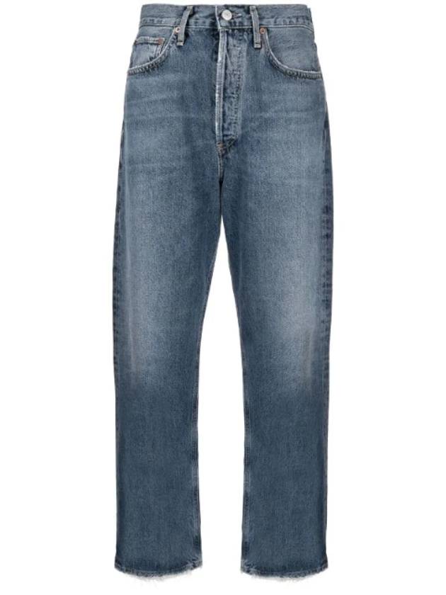 A Goldie High Rise Straight Jeans A173C1206 - AGOLDE - BALAAN 1