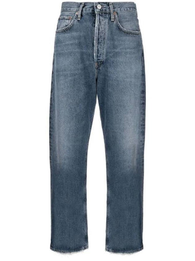 A Goldie High Rise Straight Jeans A173C1206 - AGOLDE - BALAAN 1