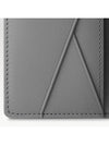 Pocket Organizer Monogram Shadow Card Wallet Grey - LOUIS VUITTON - BALAAN 5