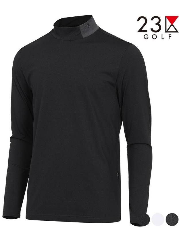 Golf Half Neck Point Tee EL3MTH006 - 23KU - BALAAN 3