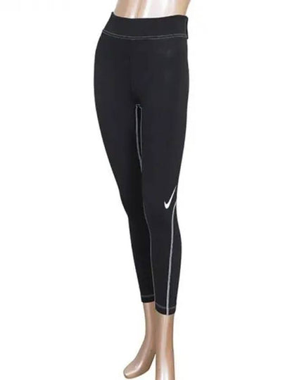 Swoosh GX HR Women s Tights DD5589010 Black R - NIKE - BALAAN 2