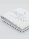 logo half wallet - MAISON KITSUNE - BALAAN 3