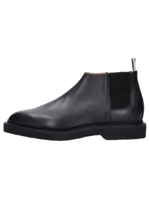 ankle chelsea boots black - THOM BROWNE - BALAAN 1