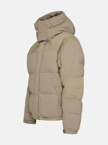 Aspen Combo Down Jacket Taupe - TEN C - BALAAN 1