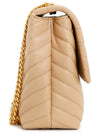 shoulder bag 90446 KIRA 251 DESERT DUNE - TORY BURCH - BALAAN 4