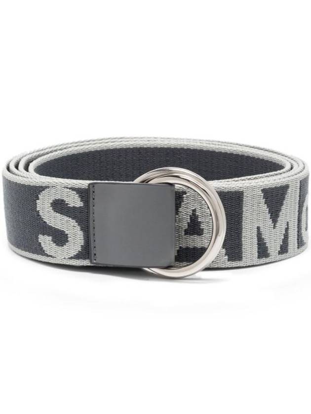 Belt 580277W8531 1162 DARKGREY SMOKE - STELLA MCCARTNEY - BALAAN 1