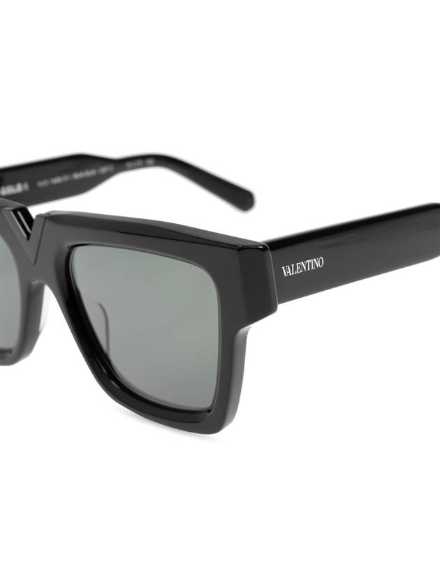 Valentino Eyewear Sunglasses, Women's, Black - VALENTINO - BALAAN 4