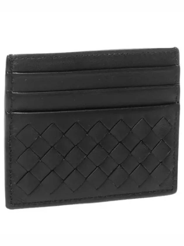 Intrecciato Napa Card Wallet Women s - BOTTEGA VENETA - BALAAN 1