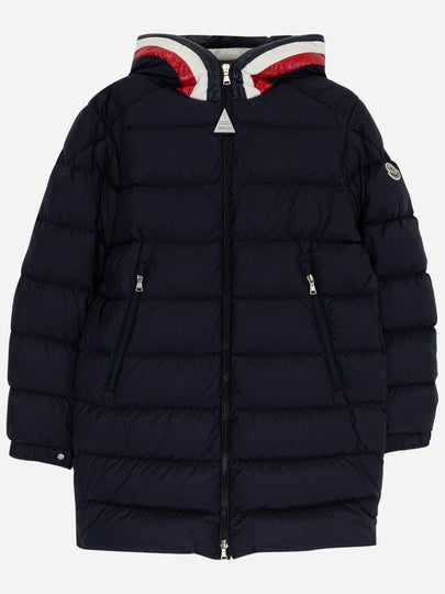 Kids Down Jacket Padding Navy - MONCLER - BALAAN 2