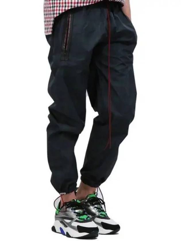 Represent Check Jogger Pants 108010 DARK 270295 - REPRESENT - BALAAN 1