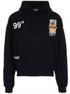 Summer Hoodie Black - OFF WHITE - BALAAN 1