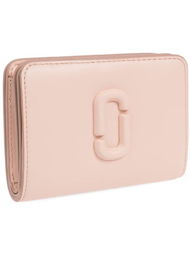 Marc Jacobs Wallet ‘The J Marc Mini’, Women's, Pink - MARC JACOBS - BALAAN 4