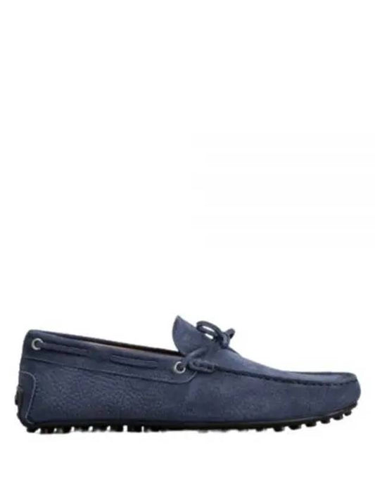 City Bow Detail Loafers XXM42C00050S5Q - TOD'S - BALAAN 2