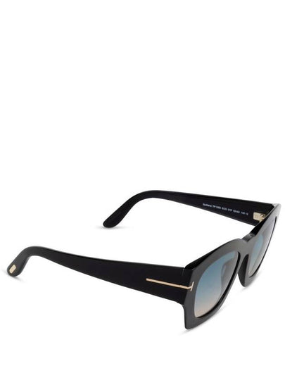 Tom Ford FT1083 Shiny Black - TOM FORD - BALAAN 2