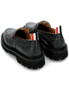 Commando sole penny loafer FFF085B 001 - THOM BROWNE - BALAAN 3