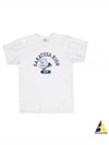 Saratosa short sleeve t shirt white - WILD DONKEY - BALAAN 2