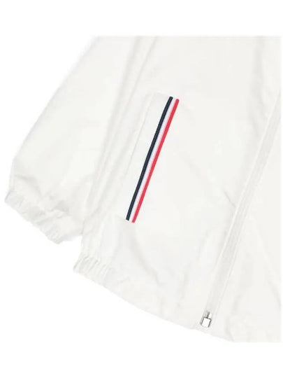 Moncler Baby GRANDUC Windbreaker White - MONCLER - BALAAN 2