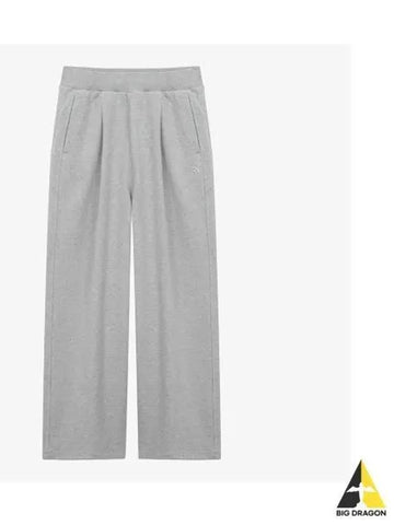 The North Face NP6KQ51K White Label Mini Box Logo Straight Sweatpants - THE NORTH FACE - BALAAN 1