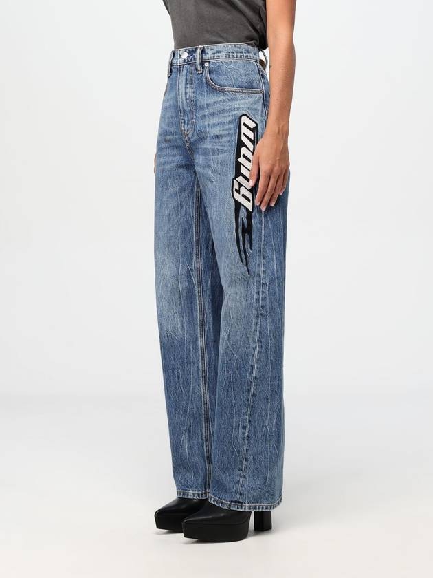 Jeans woman Alexander Wang - ALEXANDER WANG - BALAAN 4