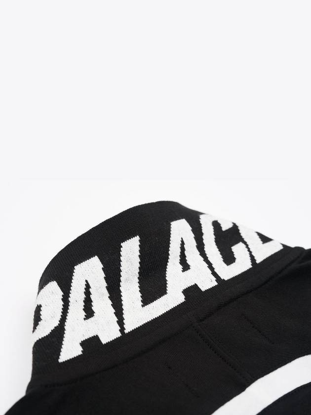 Yaman 220 LS Polo T shirt Black - PALACE - BALAAN 6