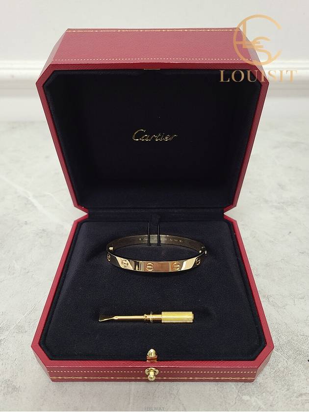 women bracelet - CARTIER - BALAAN 4