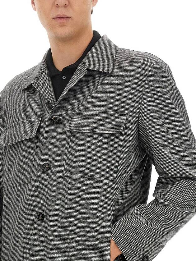 Lardini Wool Shirt - RVR LARDINI - BALAAN 4