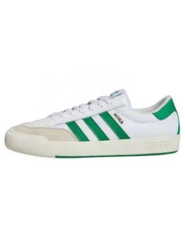 Nora Low-Top Sneakers White - ADIDAS - BALAAN 2