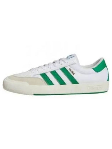 Nora Low-Top Sneakers White - ADIDAS - BALAAN 1