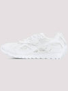 Orbit Mesh Low Top Sneakers White - BOTTEGA VENETA - BALAAN 3