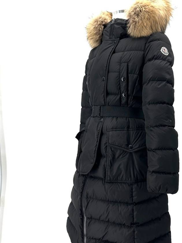 Chloe long padded jumper - MONCLER - BALAAN 1