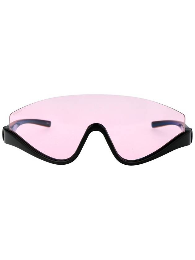 Sunglasses GG1650S 002 Pink - GUCCI - BALAAN 6