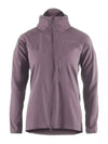 Sheep Zip Hooded Jacket Women Boysenberry 10214 777 - KLATTERMUSEN - BALAAN 2