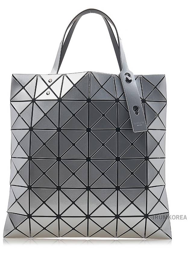 Prism Tote Bag Silver - ISSEY MIYAKE - BALAAN 4