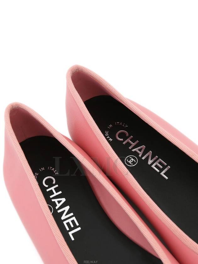 women loafers - CHANEL - BALAAN 7