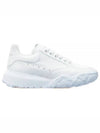 Court Trainer Sneakers White - ALEXANDER MCQUEEN - BALAAN 2