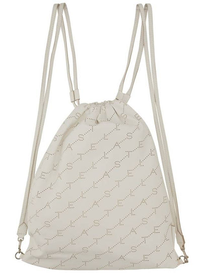 Drawstring Backpack 541617W84029115 B0041091887 - STELLA MCCARTNEY - BALAAN 2